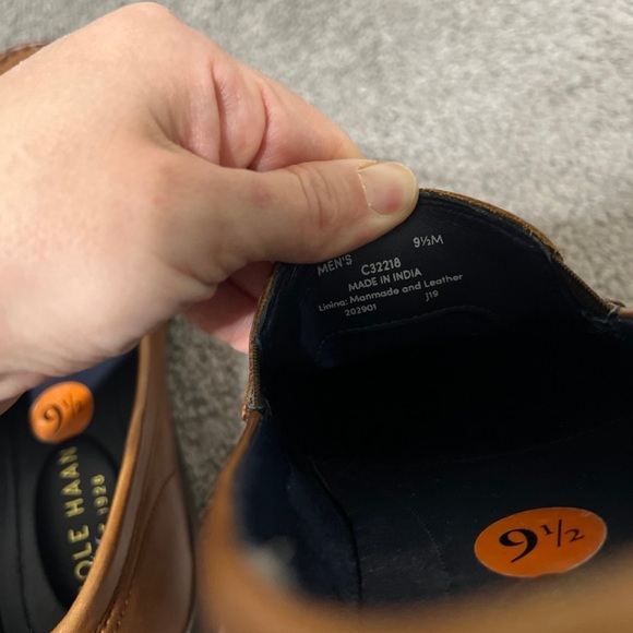 Cole Haan Men's Lovell 2 Gore Loafer - Picture 5 of 7